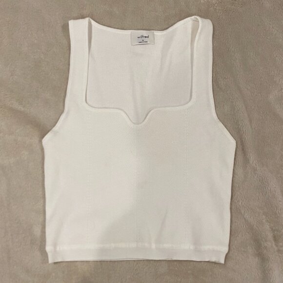 Aritzia Wilfred Free cropped top - Picture 1 of 4